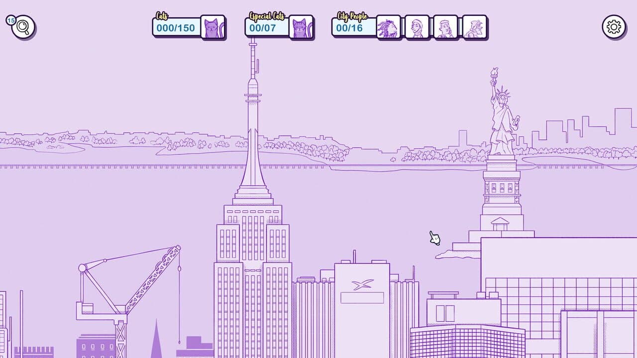 Hidden Cats in New York thumbnail 2