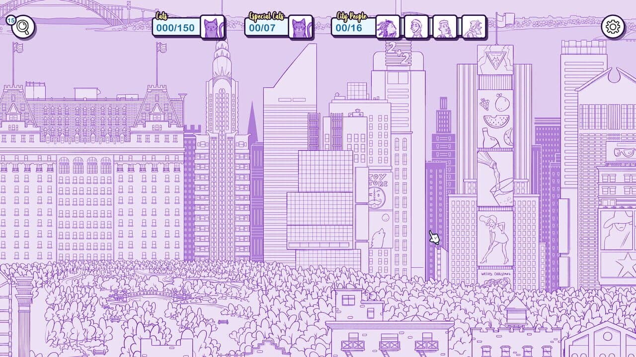 Hidden Cats in New York thumbnail 4