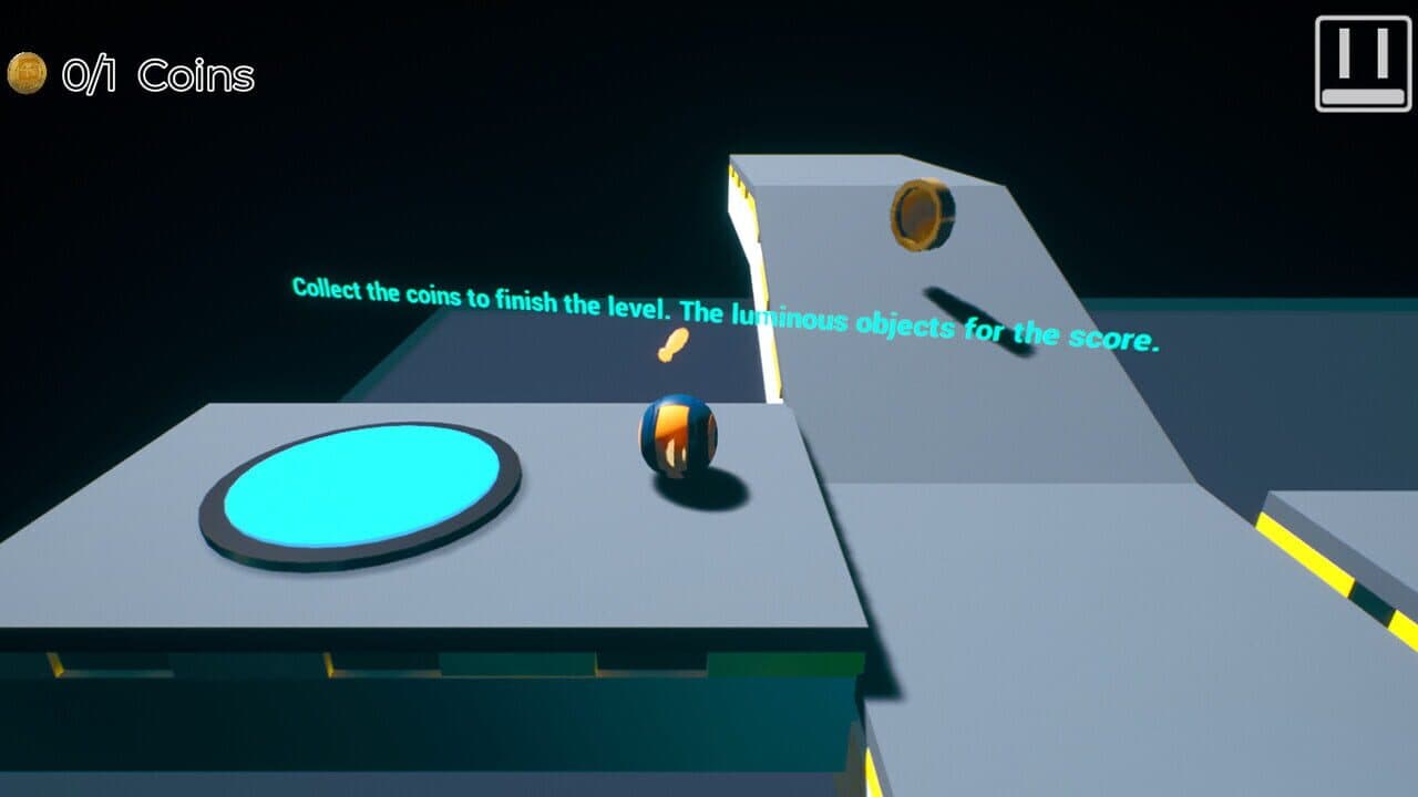 Meta Ball screenshot 1