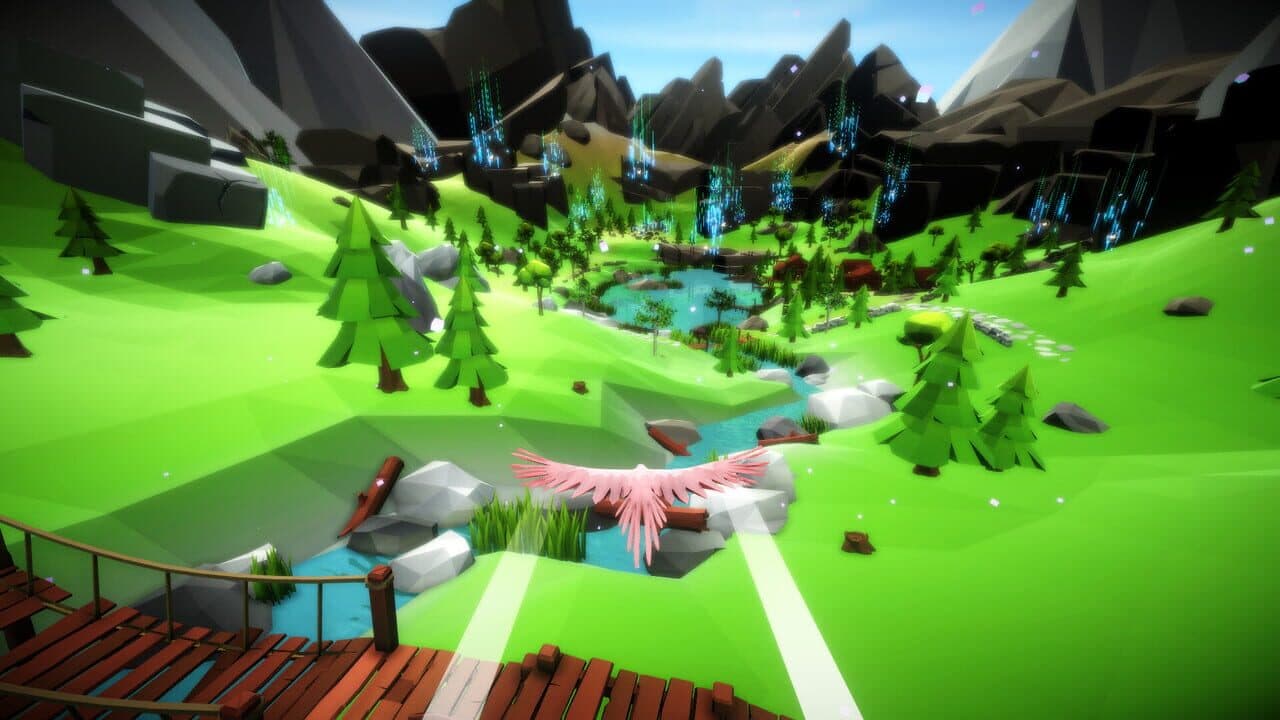 Aery VR: Calm Mind screenshot 1