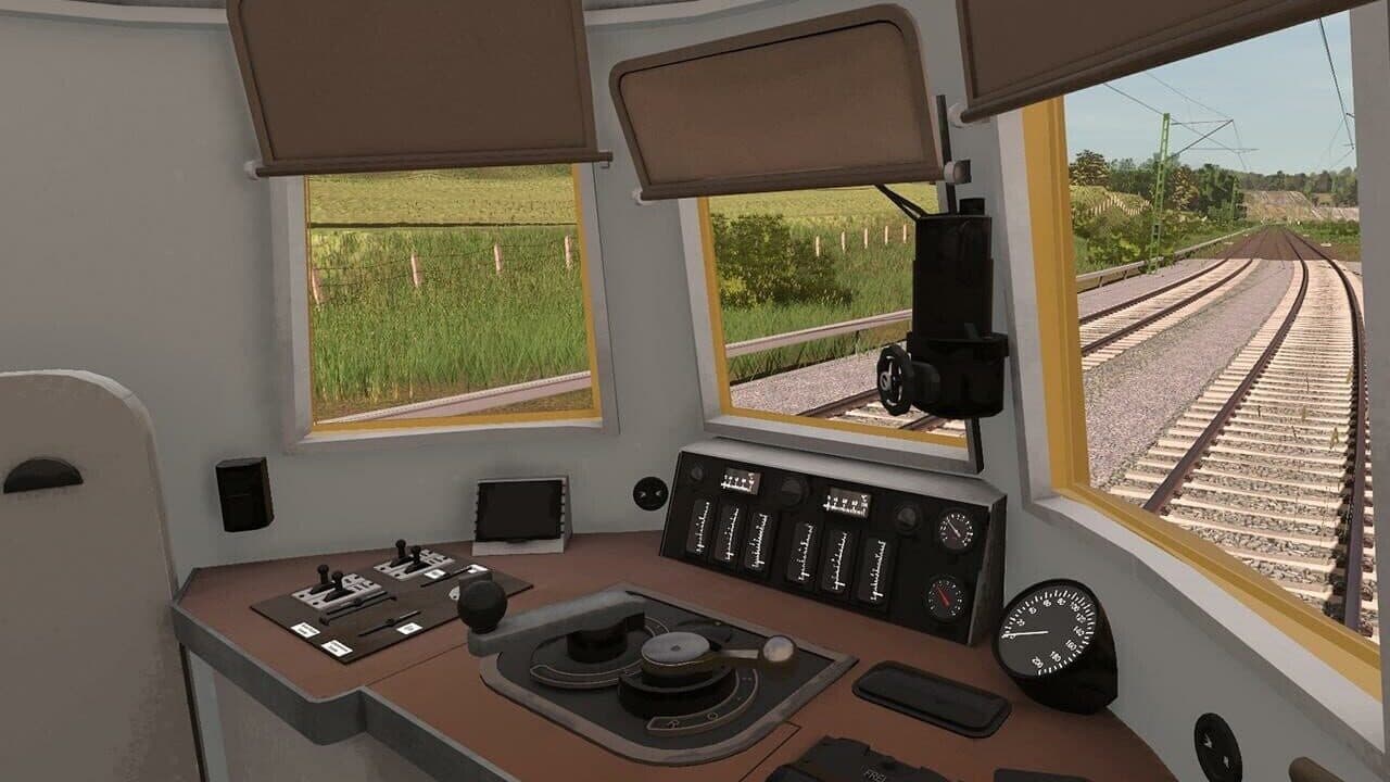 Trainz Railroad Simulator 2019: Pro Train - Hamburg Flyer SVT 877 thumbnail 3