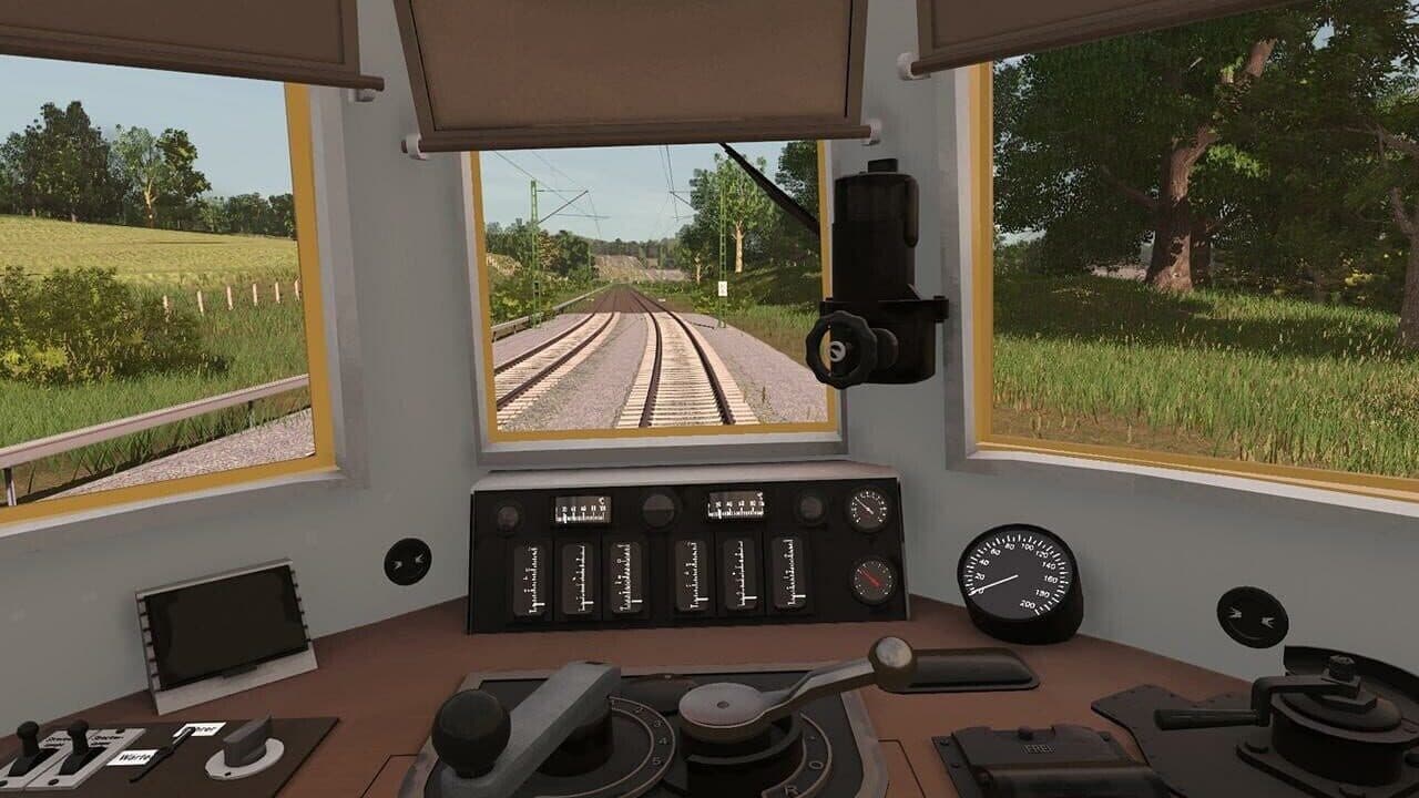 Trainz Railroad Simulator 2019: Pro Train - Hamburg Flyer SVT 877 screenshot 1