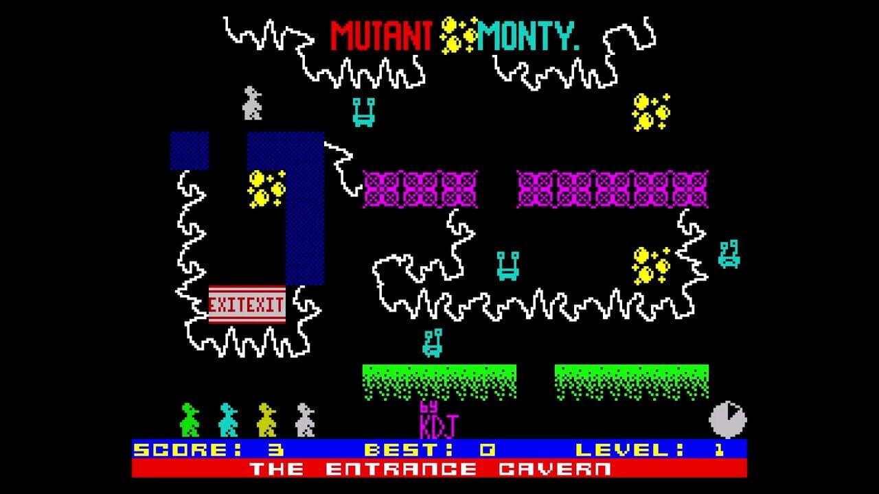Mutant Monty thumbnail 5