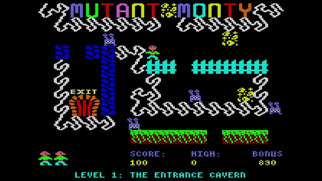 Mutant Monty thumbnail 3