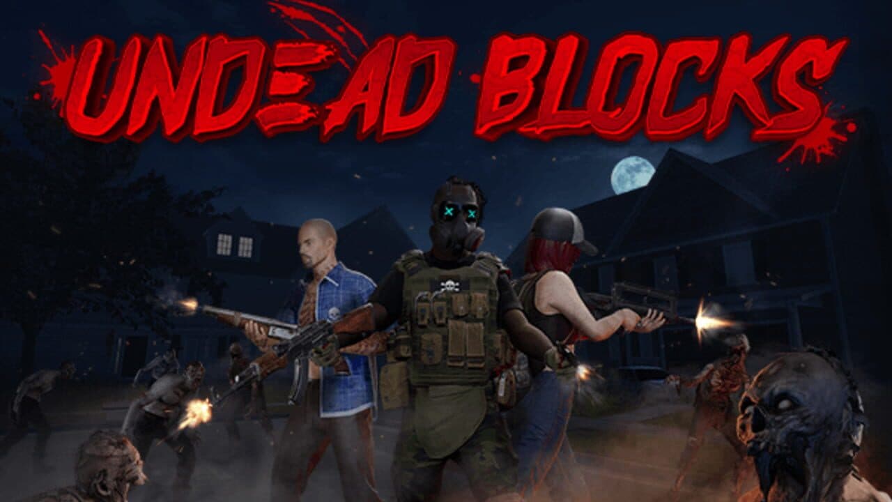 Undead Blocks screenshot 1