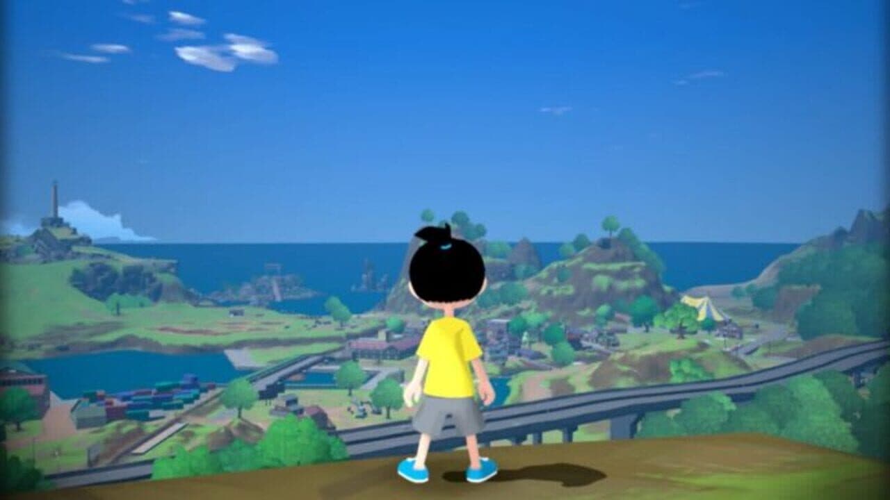 Natsu-Mon: 20th Century Summer Kid thumbnail 4
