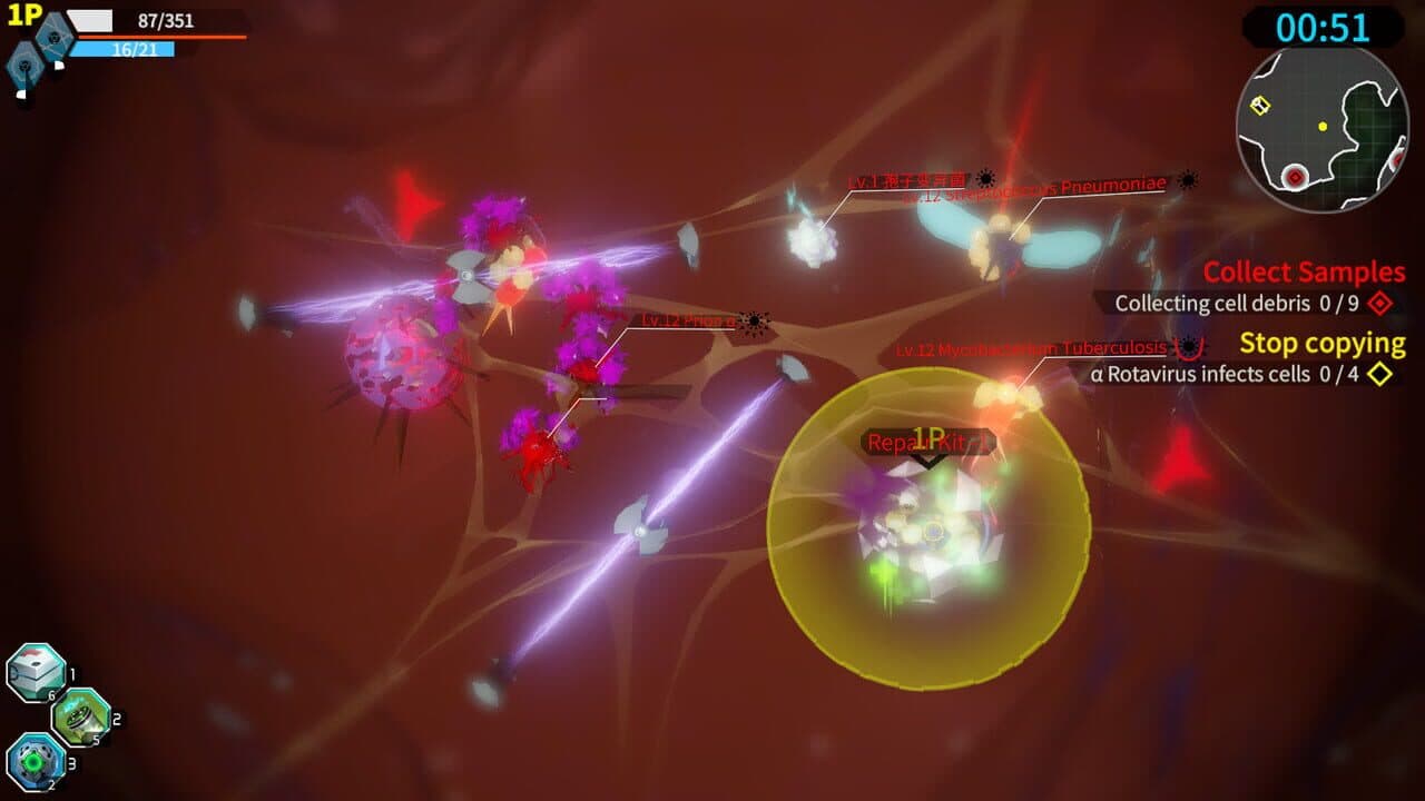Bacterium thumbnail 4