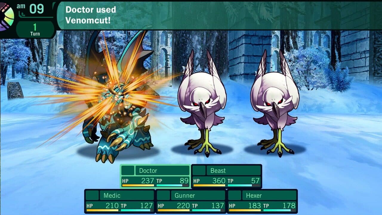 Etrian Odyssey: Origins Collection thumbnail 4