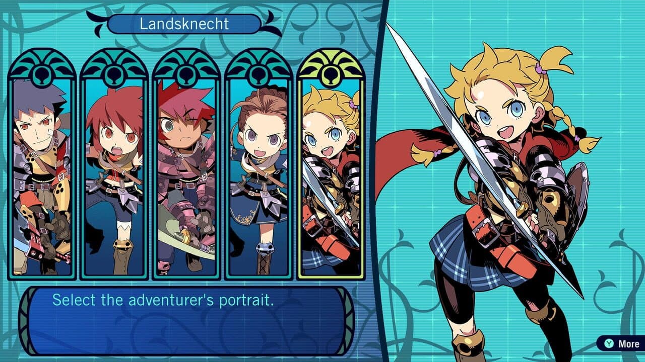Etrian Odyssey: Origins Collection thumbnail 5