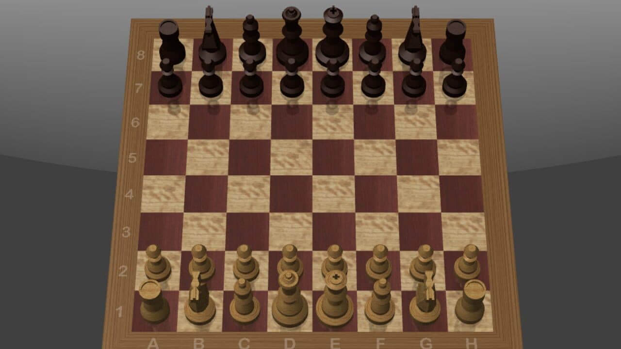 Chess screenshot 1