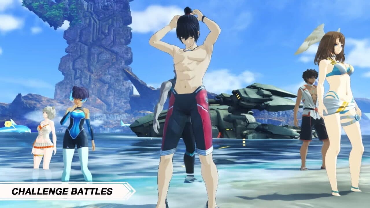 Xenoblade Chronicles 3: Expansion Pass thumbnail 2