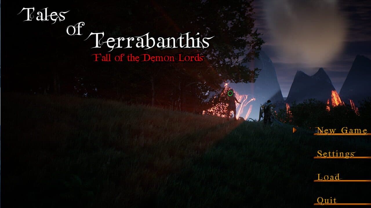 Tales of Terrabanthis screenshot 1