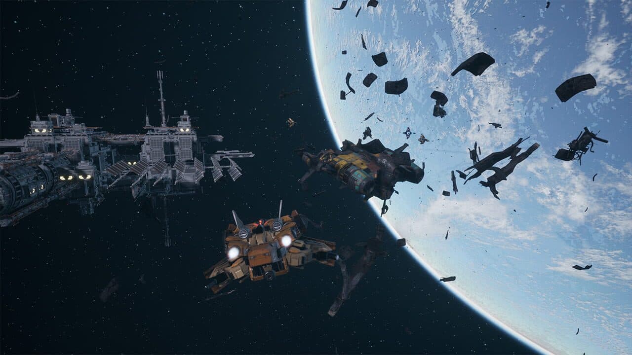Phantom Galaxies thumbnail 6