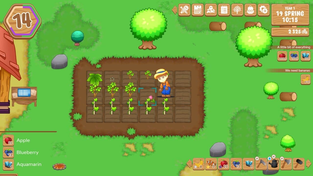 Sunrise's Order screenshot 1