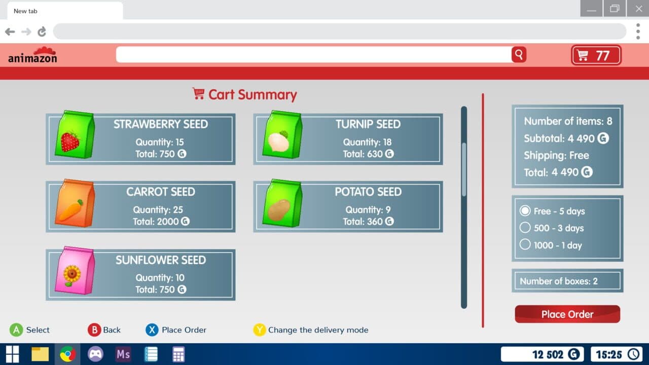 Sunrise's Order thumbnail 5
