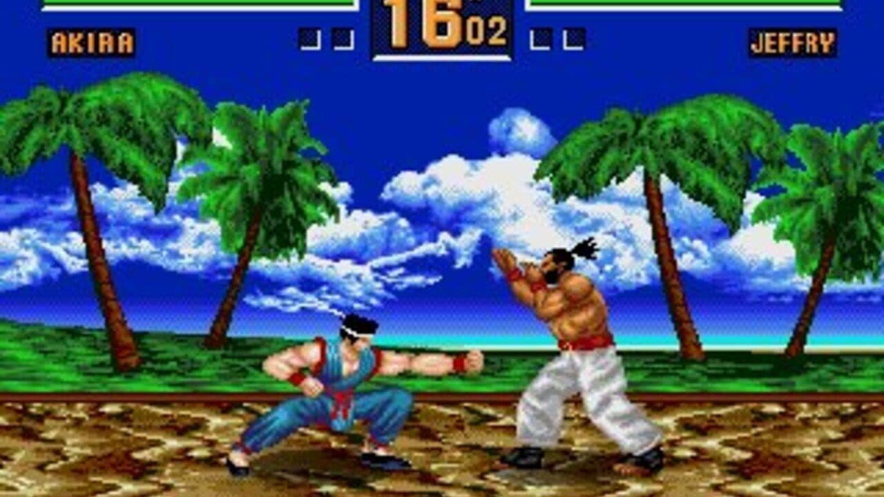 Virtua Fighter 2 thumbnail 5