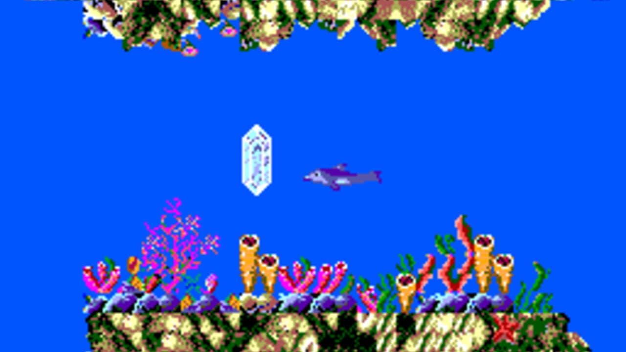 Ecco the Dolphin screenshot 1