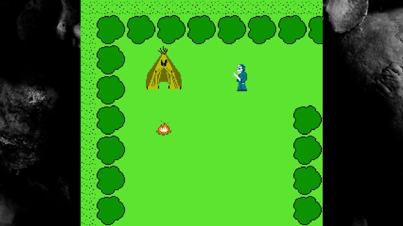 8-Bit Slasher 4-in-1 Horror Demakes thumbnail 2