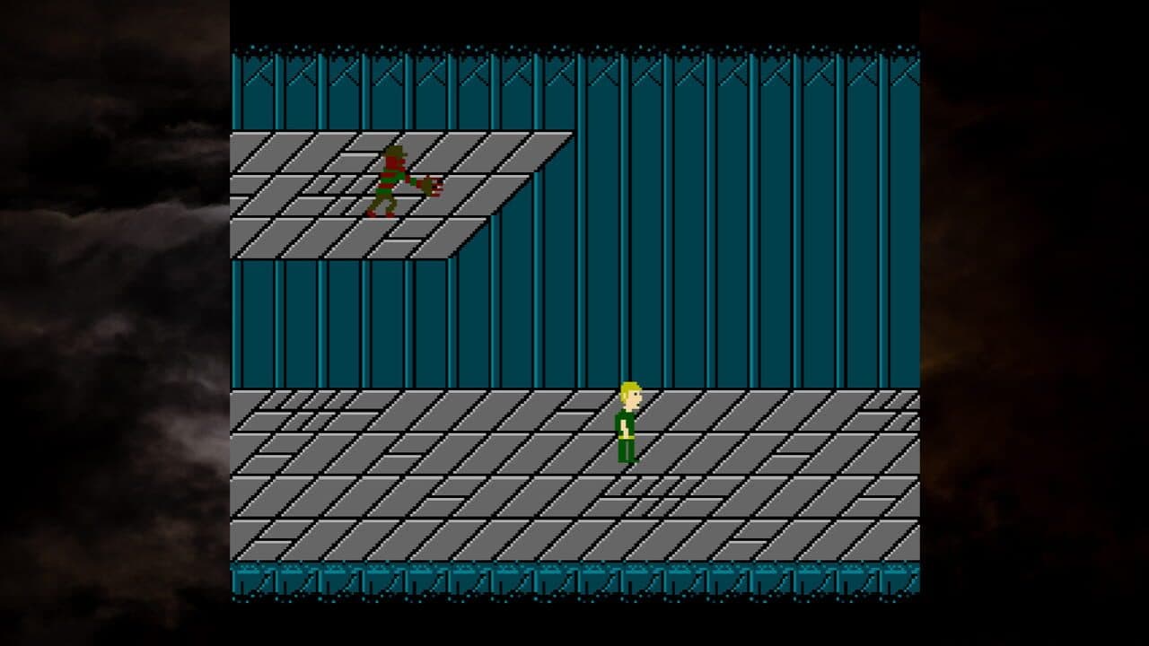 8-Bit Slasher 4-in-1 Horror Demakes thumbnail 6