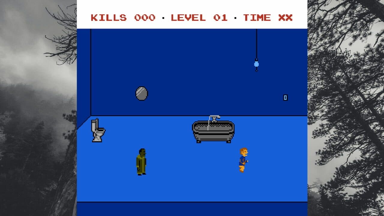 8-Bit Slasher 4-in-1 Horror Demakes thumbnail 7