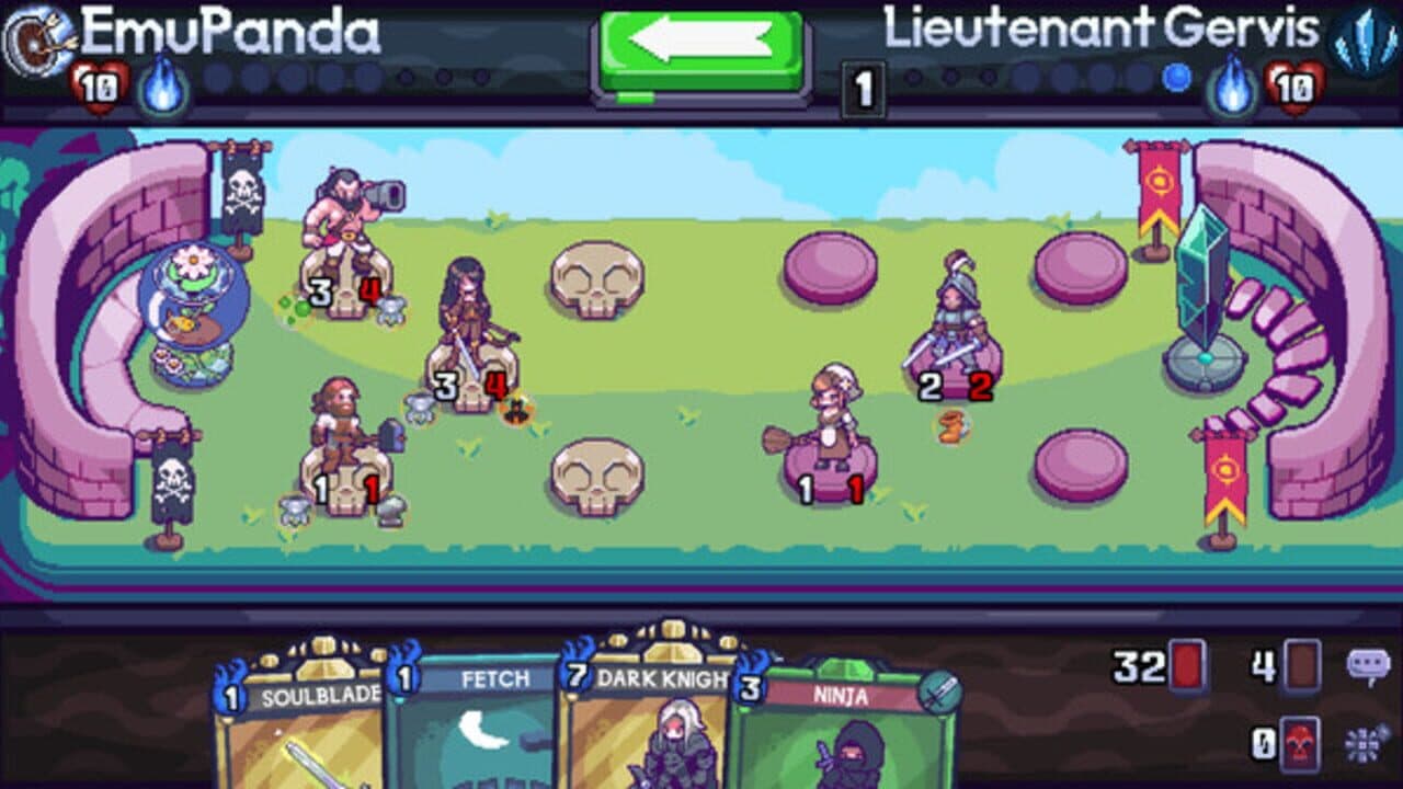 Deck Defenders screenshot 1