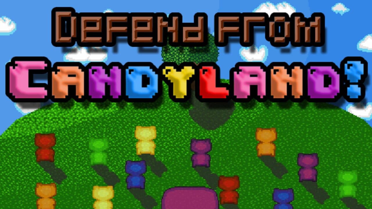 Defend from Candyland! thumbnail 5