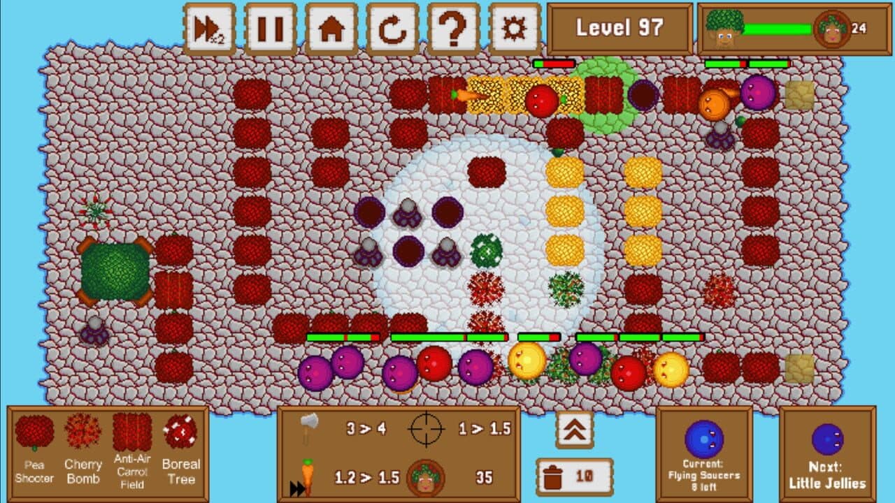 Defend from Candyland! thumbnail 7