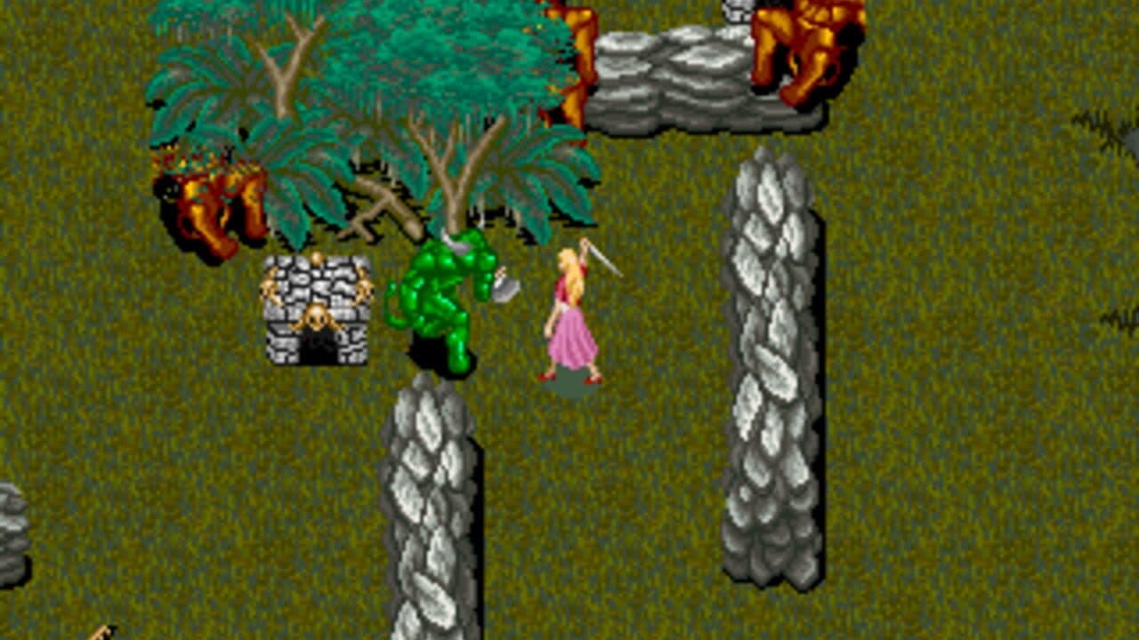 Dark Adventure screenshot 1