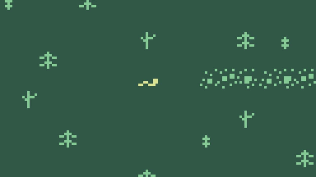 Camphor screenshot 1