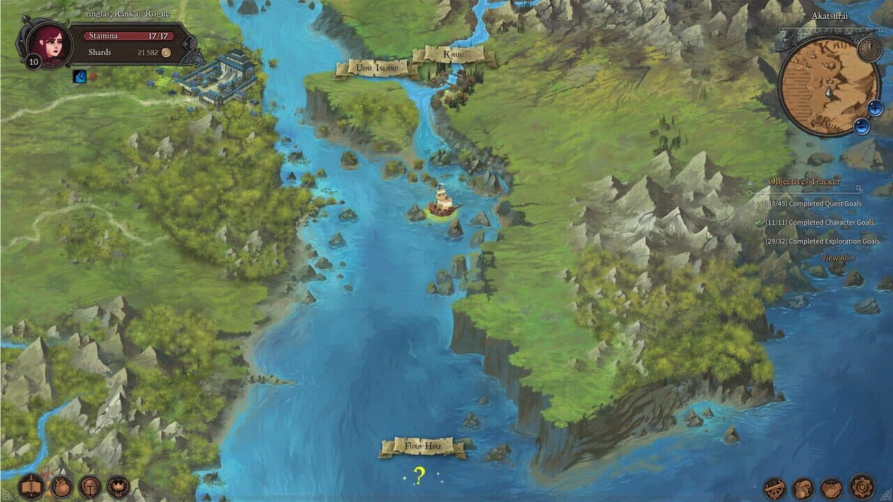 Fabled Lands: Lords of the Rising Sun thumbnail 6