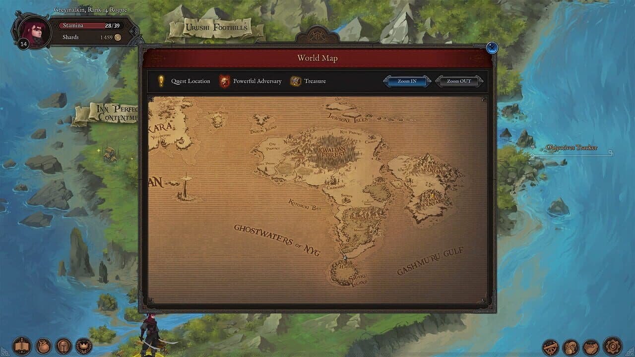 Fabled Lands: Lords of the Rising Sun thumbnail 7