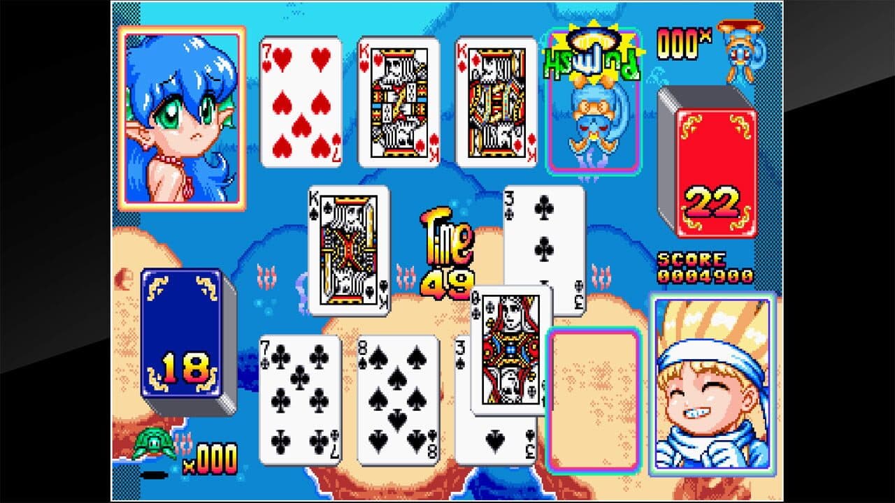 Arcade Archives: Magical Speed thumbnail 2