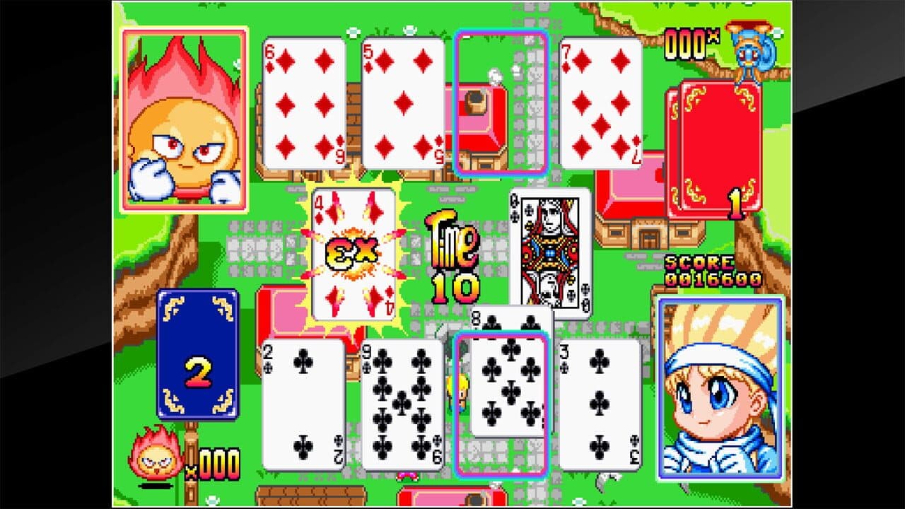 Arcade Archives: Magical Speed thumbnail 3