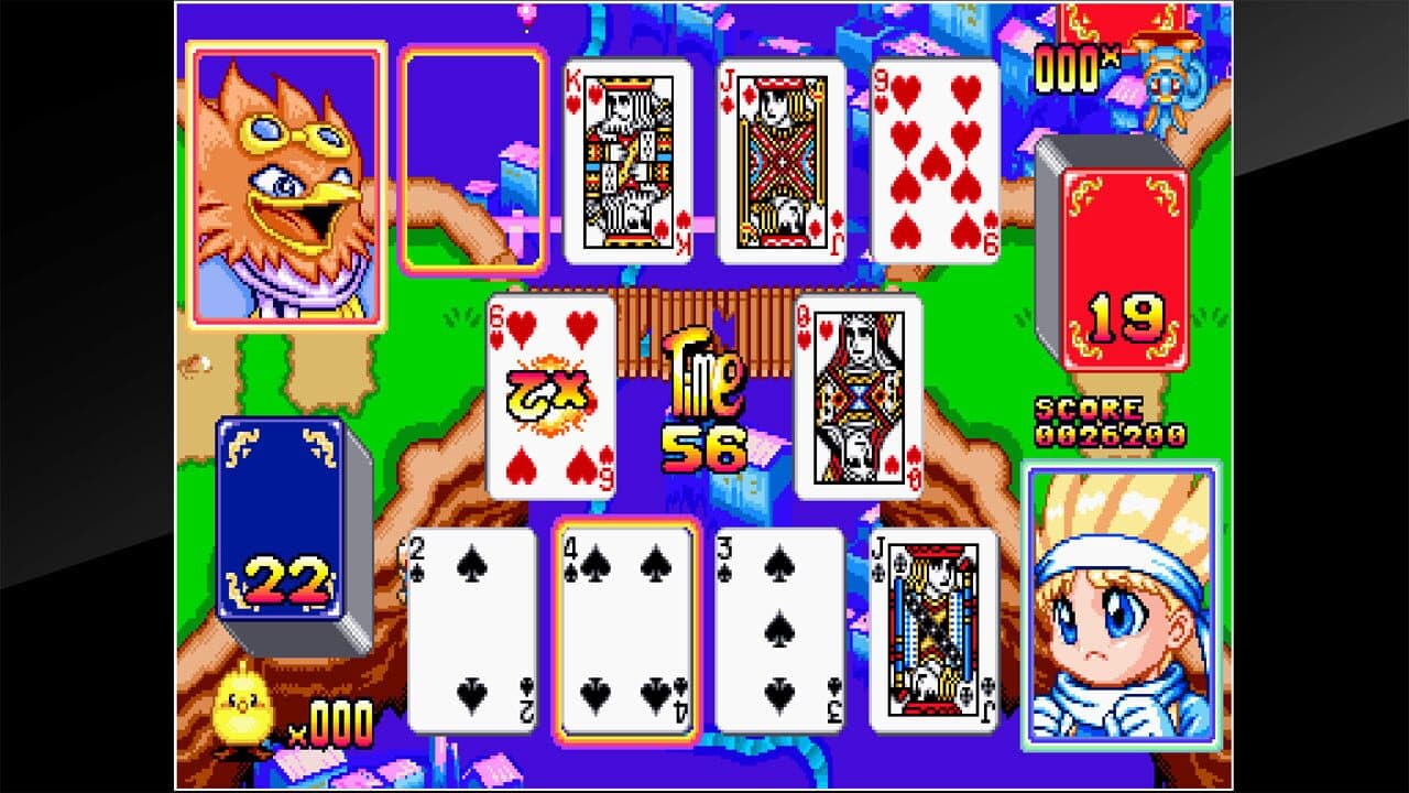 Arcade Archives: Magical Speed thumbnail 4