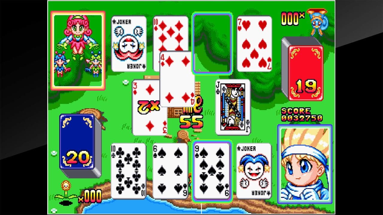 Arcade Archives: Magical Speed thumbnail 5