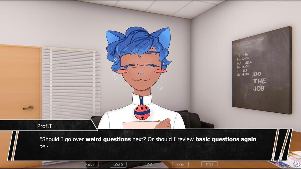 Passage: A Job Interview Simulator! thumbnail 3