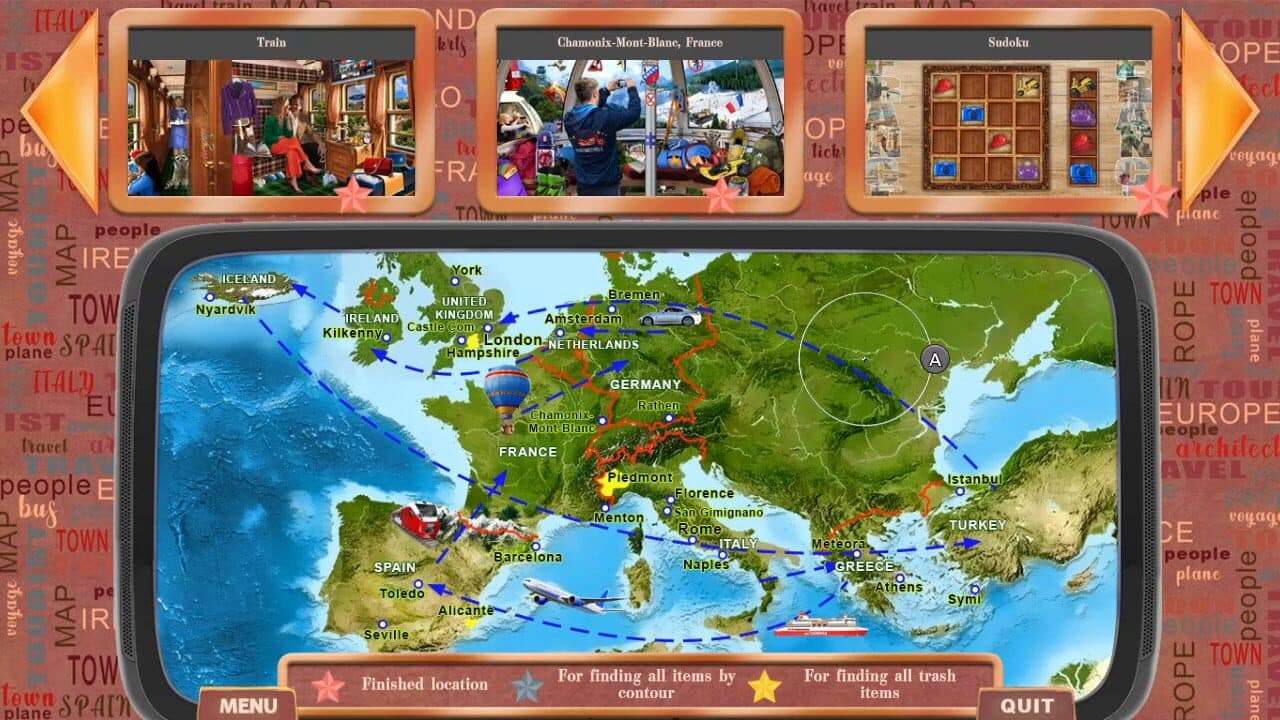 Big Adventure: Trip to Europe thumbnail 6
