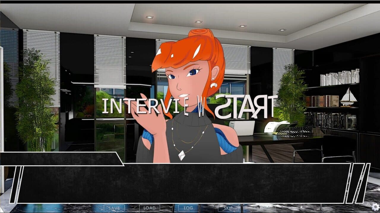 Passage: A Job Interview Simulator! thumbnail 4
