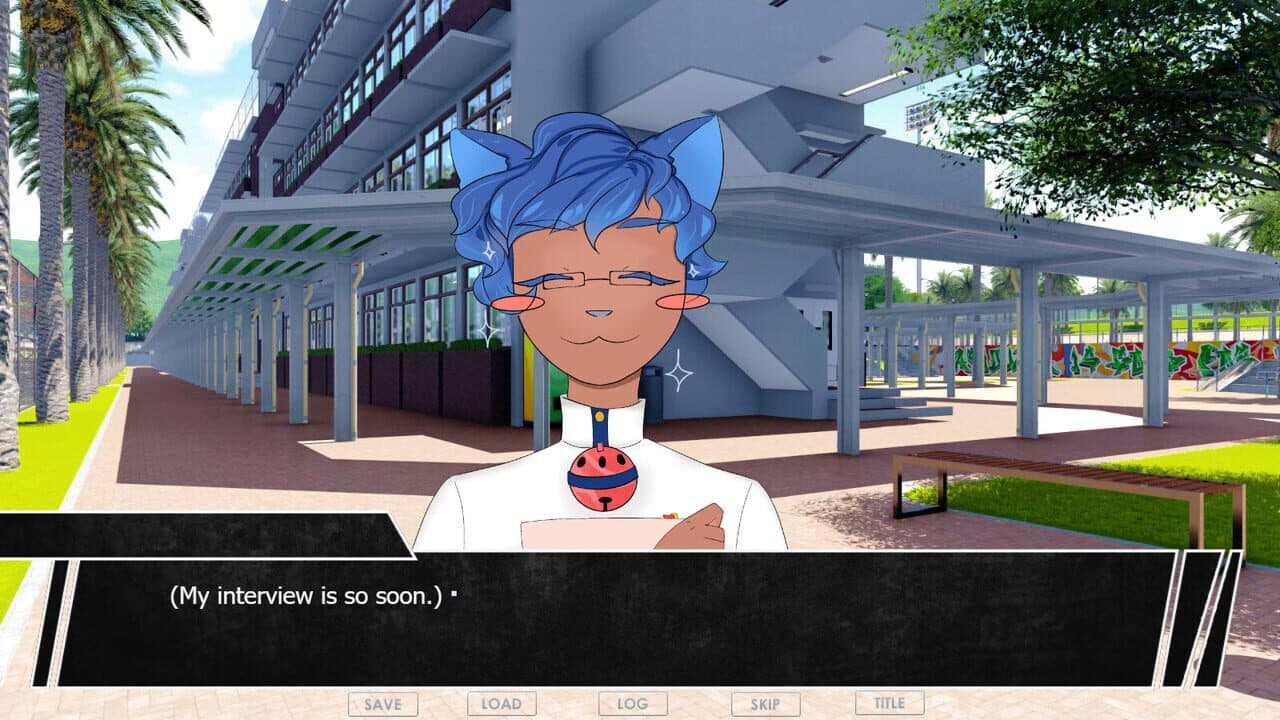 Passage: A Job Interview Simulator! thumbnail 2