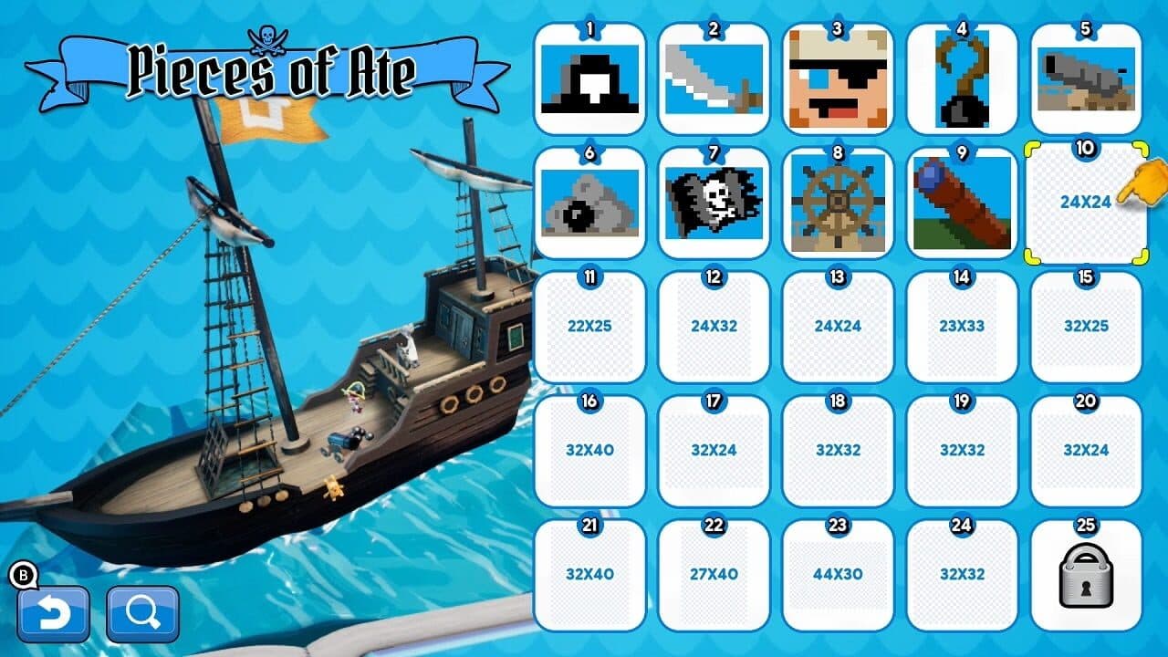 Piczle Lines 2: Into the Puzzleverse thumbnail 4