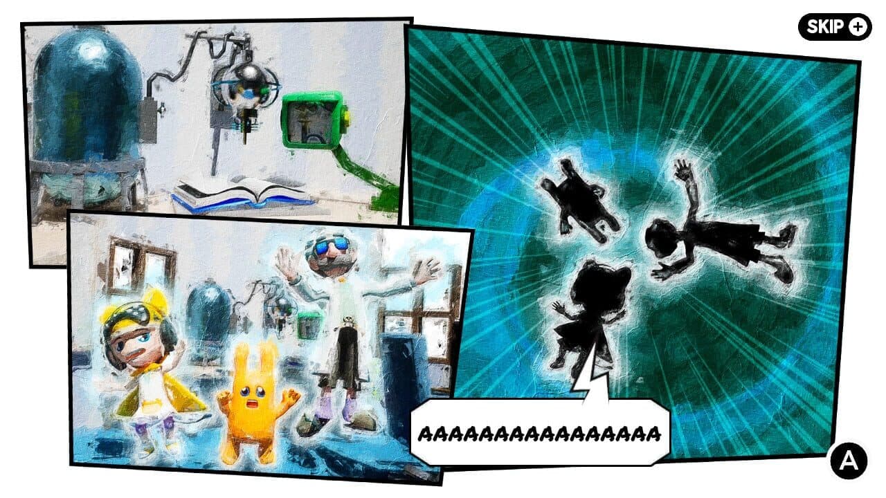 Piczle Lines 2: Into the Puzzleverse thumbnail 5