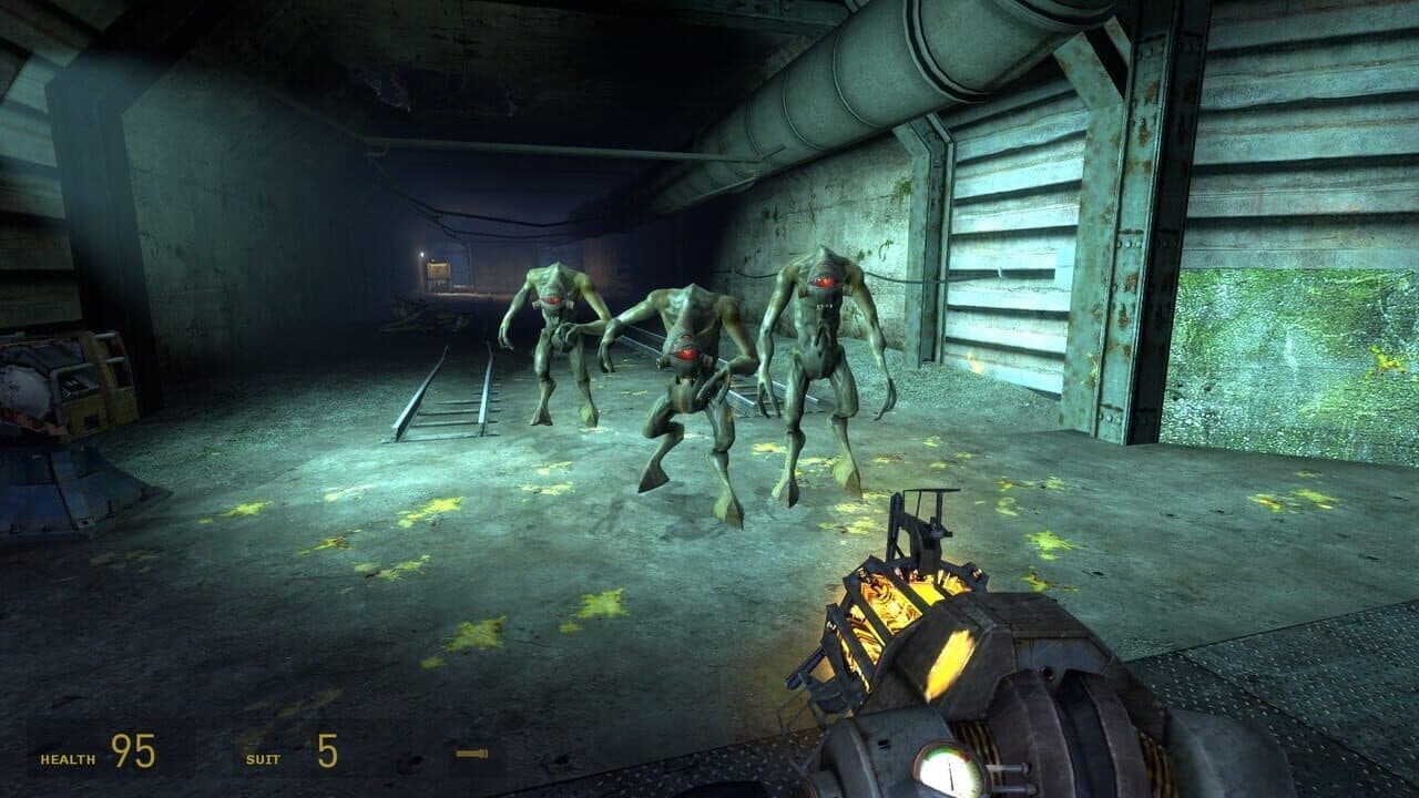 Half-Life 2: Collector's Edition screenshot 1