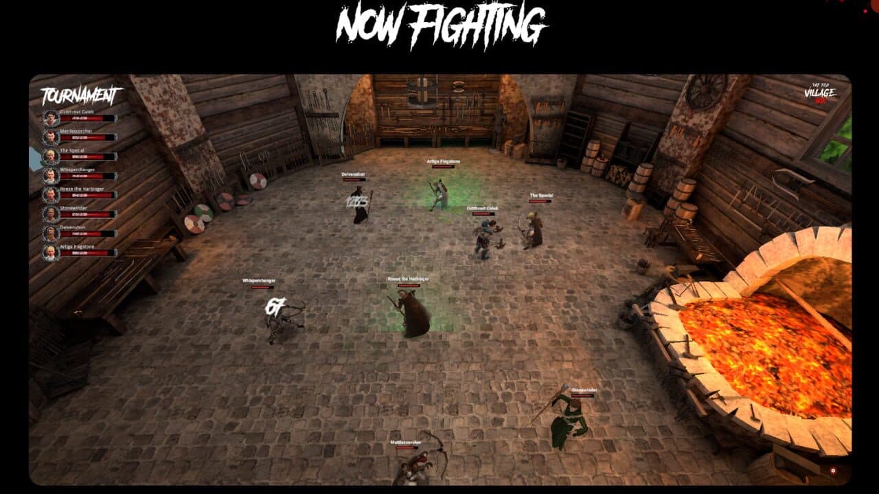The Red Village thumbnail 4