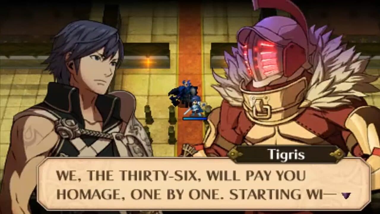 Fire Emblem: Awakening - Golden Pack thumbnail 2