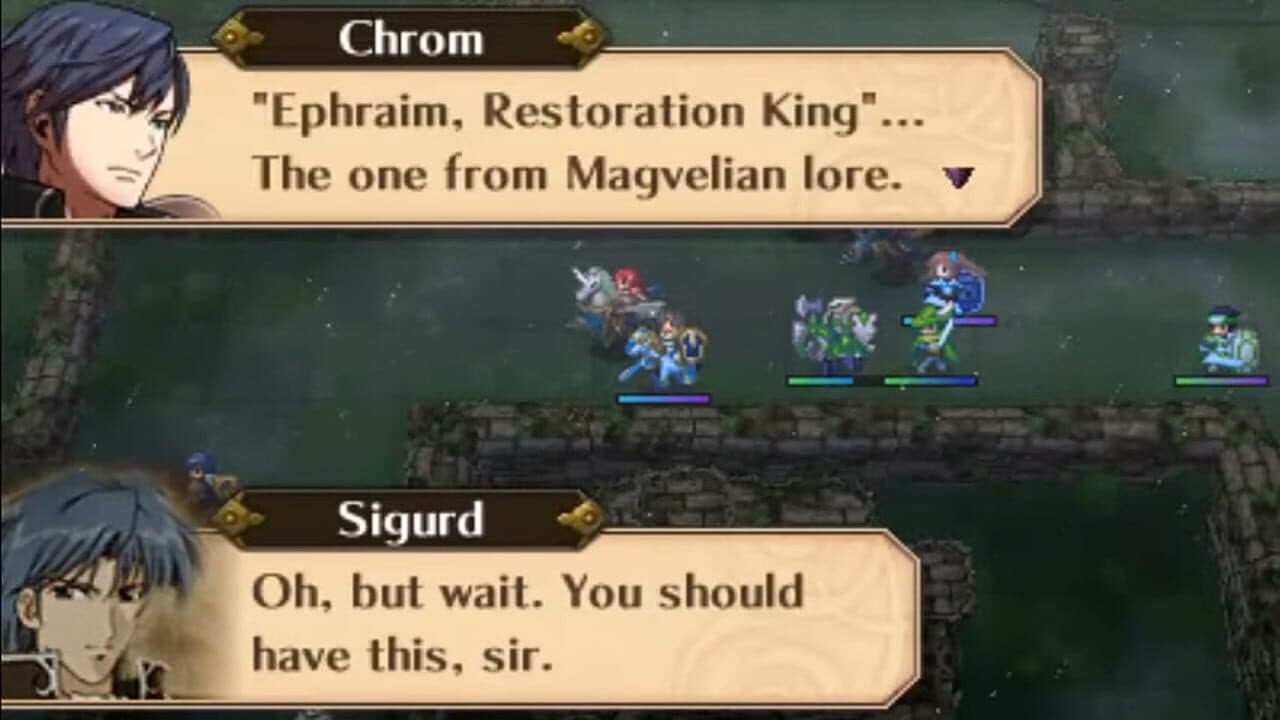 Fire Emblem: Awakening - Rogues Pack thumbnail 2
