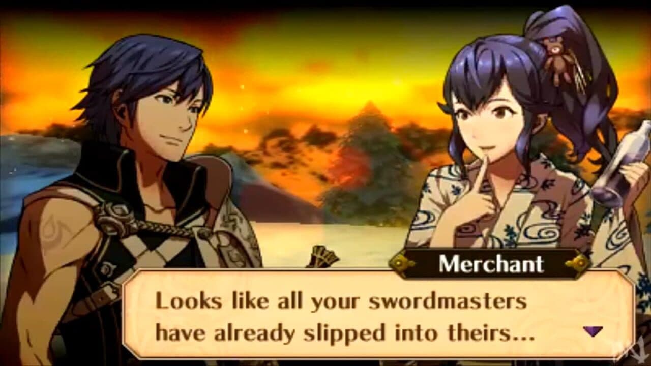 Fire Emblem: Awakening - Scramble Pack thumbnail 3