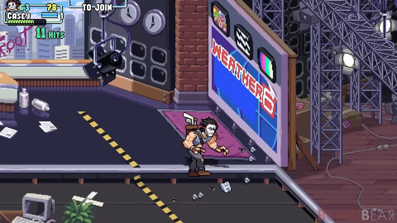 Teenage Mutant Ninja Turtles: Shredder's Revenge - Limited Edition screenshot 1