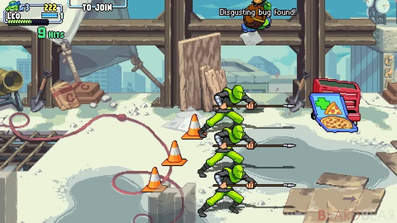 Teenage Mutant Ninja Turtles: Shredder's Revenge - Limited Edition thumbnail 2