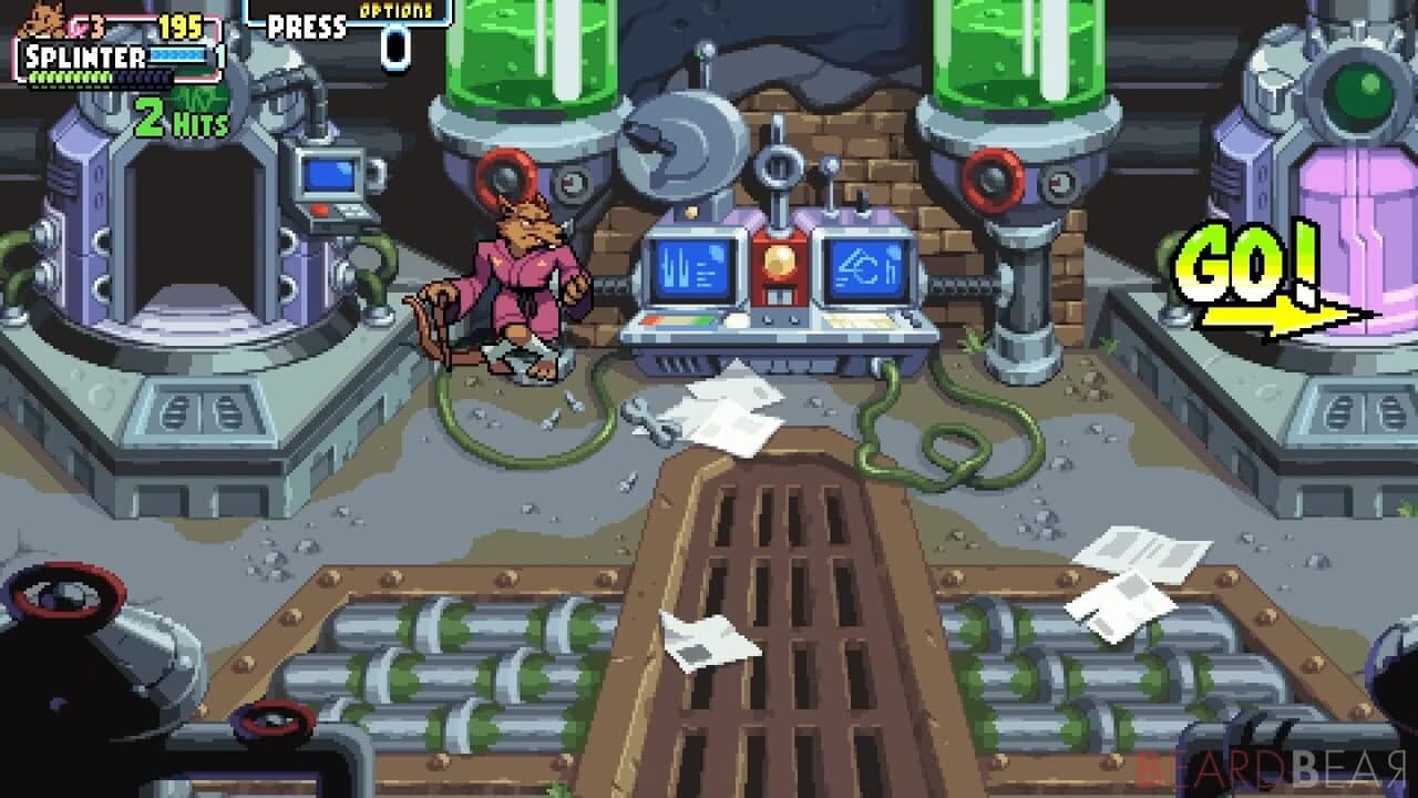 Teenage Mutant Ninja Turtles: Shredder's Revenge - Limited Edition thumbnail 3