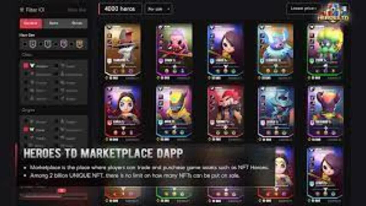 Heroes TD thumbnail 2